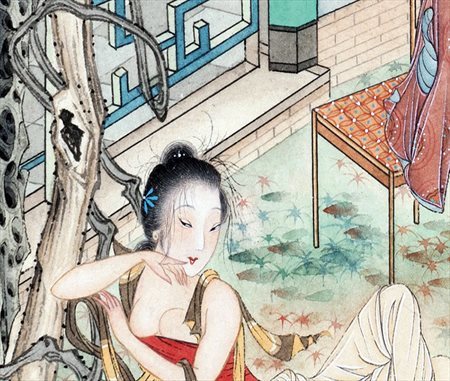 蓬安县-古代最早的春宫图,名曰“春意儿”,画面上两个人都不得了春画全集秘戏图